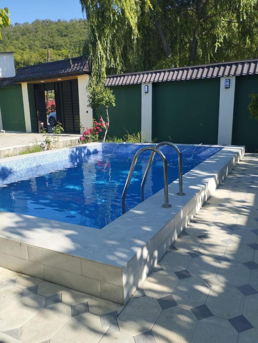 İcarəyə verilir 4 otaqlı həyət evi/bağ evi 200 m² — Ev, villa, Quba (7)