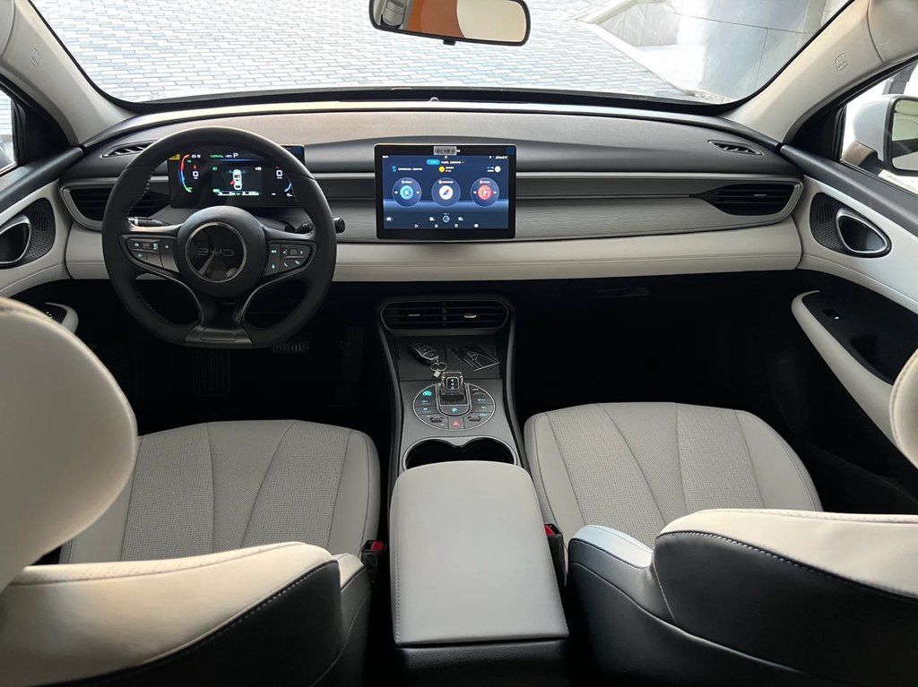 BYD Seal 05, 1.5 L, 7.68 kWh, 2025 il, 15 000 km — Avtomobillər, Bakı (5)