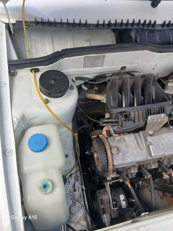 Lada (VAZ) 2114, 1.6 L, 2011 il, 299 000 km 48-BF-329 — Avtomobillər, Oğuz (9)
