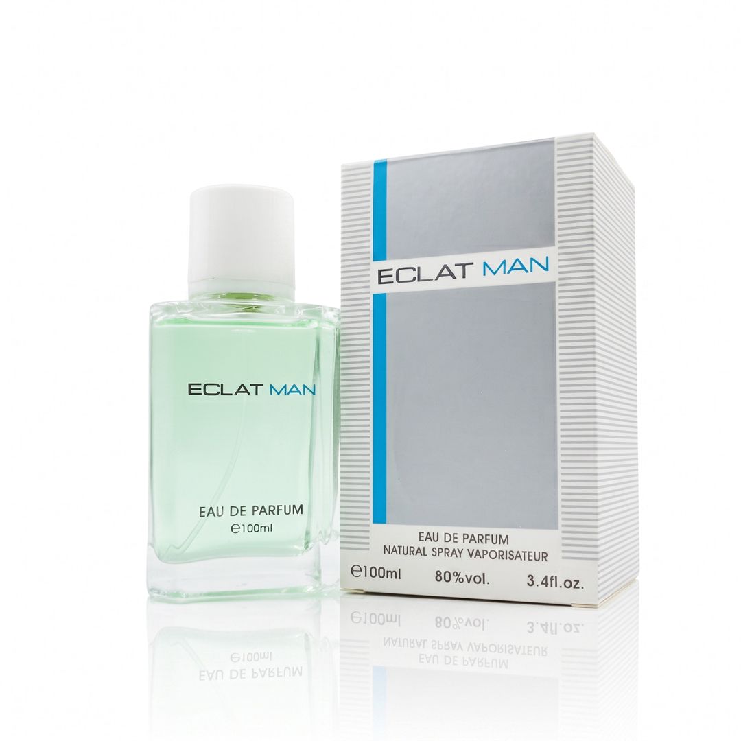 No Brand Eclat kişilər üçün ətir suyu 100 ml — Mallar, Bakı (2)