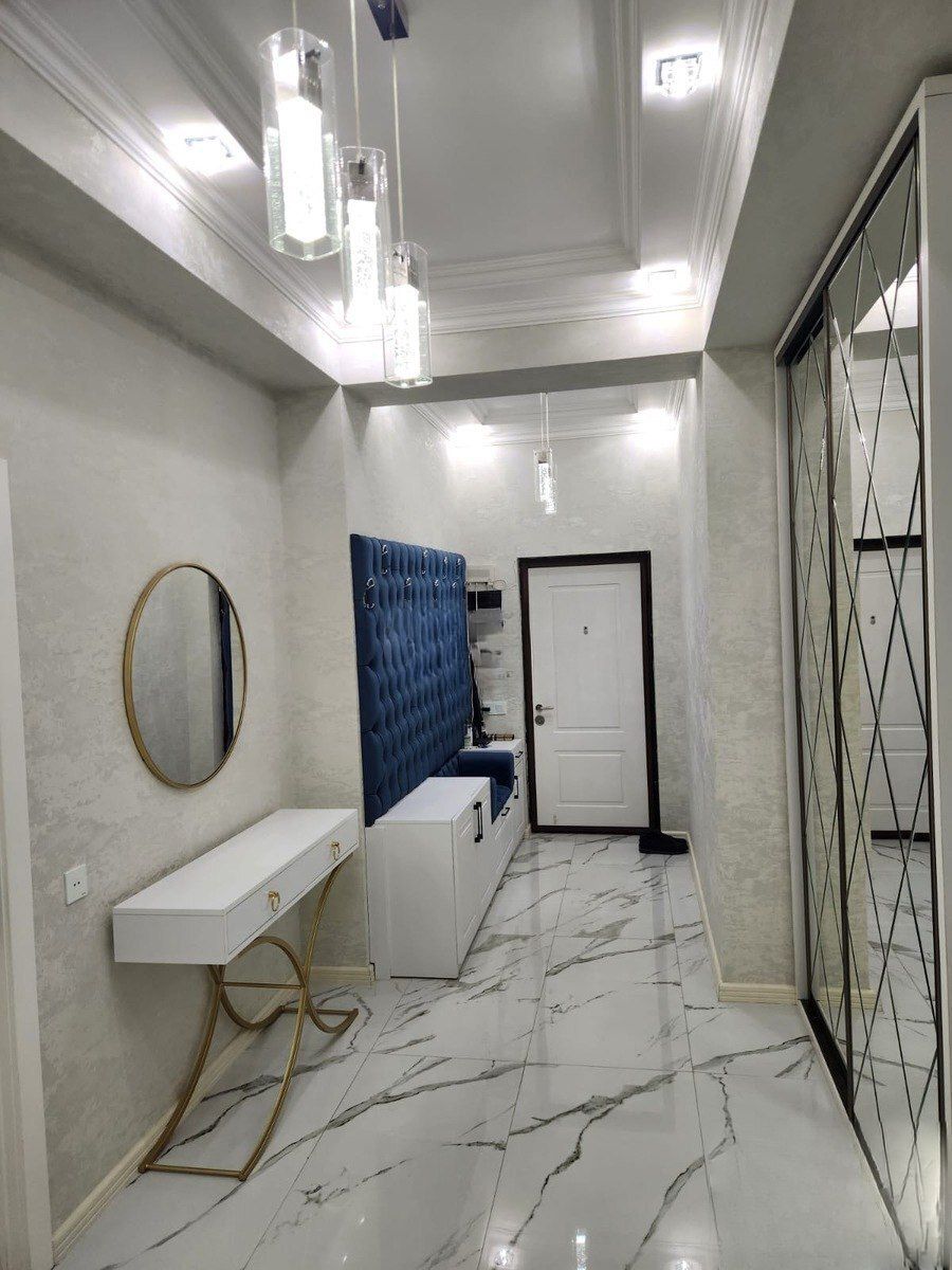 Satılır 3 otaqlı yeni tikili 115 m² — Mənzil, Bakı (12)