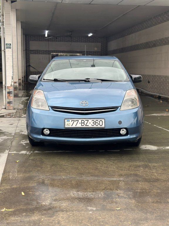Toyota Prius, 1.5 L, 1.3 kWh, 2007 il, 389 207 km 77-BZ-360 — Avtomobillər, Bakı (2)