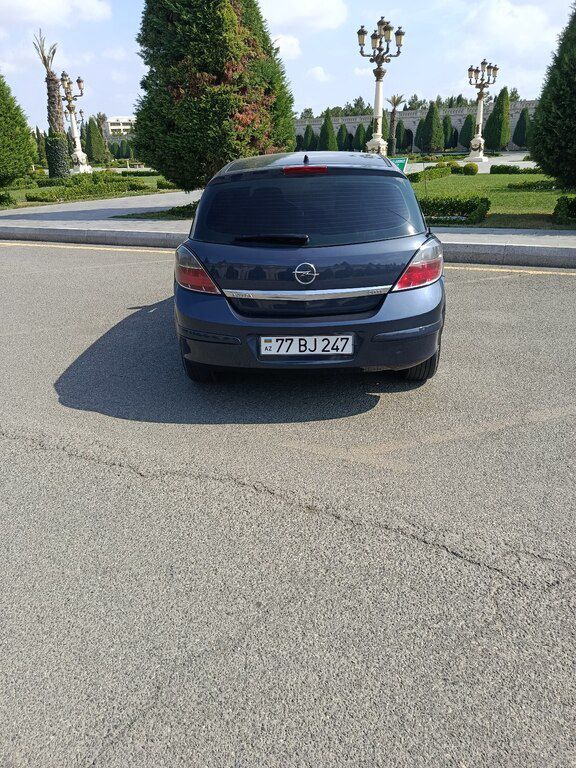 Opel Astra, 1.3 L, 2007 il, 394 500 km 77-BJ-247 — Avtomobillər, Gəncə (5)