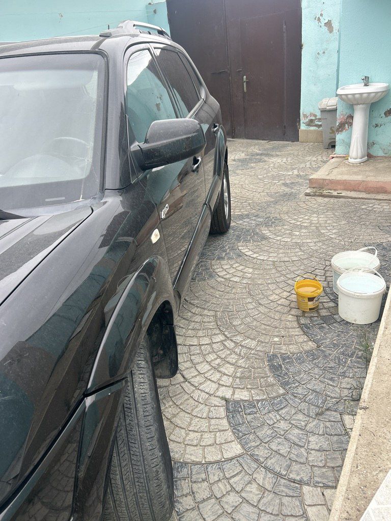 Hyundai Tucson, 2.0 L, 2008 il, 216 239 km 90-ED-235 — Avtomobillər, Bakı (8)