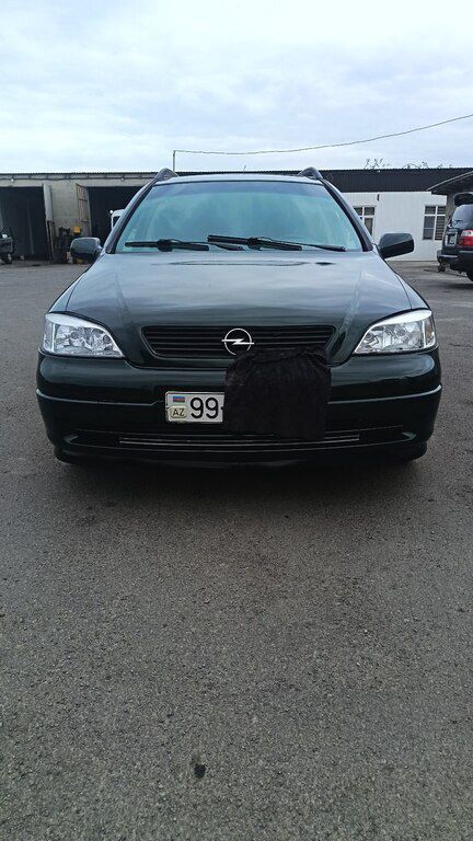 Opel Astra, 1.8 L, 1999 il, 278 965 km — Sumqayıt