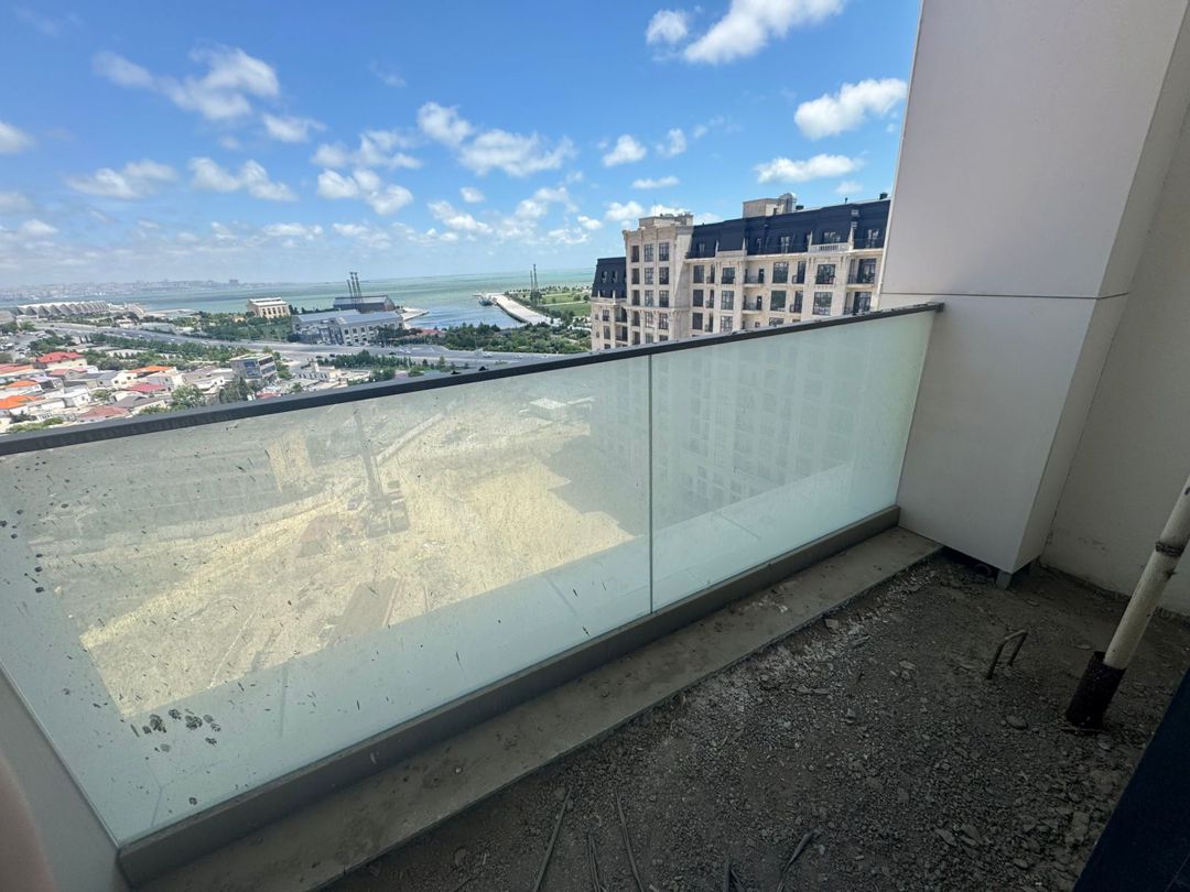 Satılır 4 otaqlı yeni tikili 154 m² — Mənzil, Bakı (9)