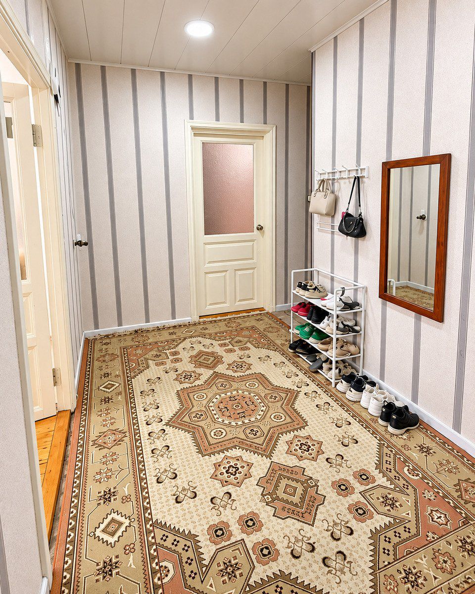 Satılır 3 otaqlı köhnə tikili 89 m² — Mənzil, Bakı (5)
