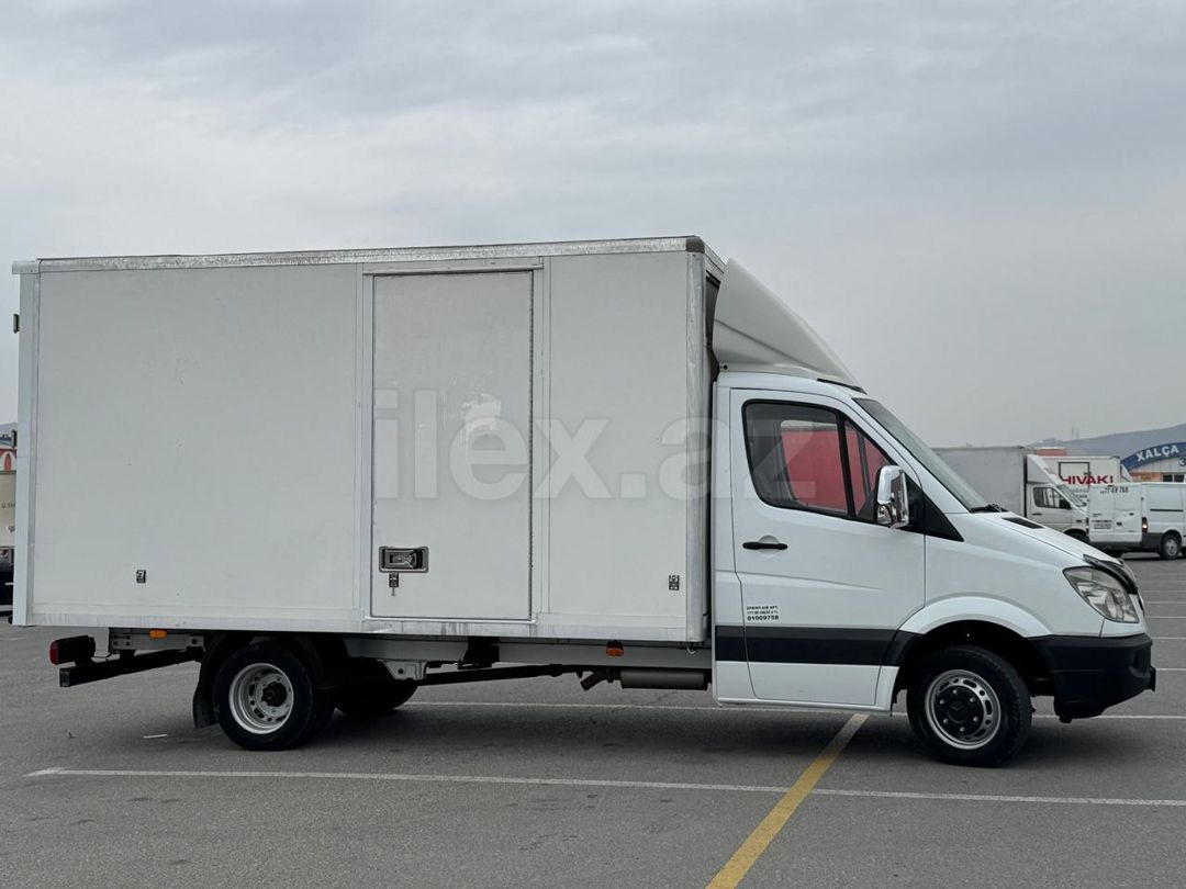 2007 Mercedes-Benz Sprinter 515, 2007, 236,000 km — Avtomobillər, Bakı (3)