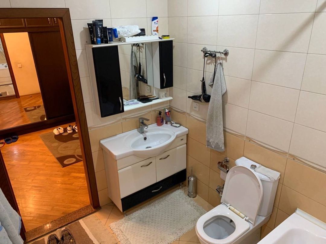 Satılır 3 otaqlı yeni tikili 118 m² — Mənzil, Bakı (11)