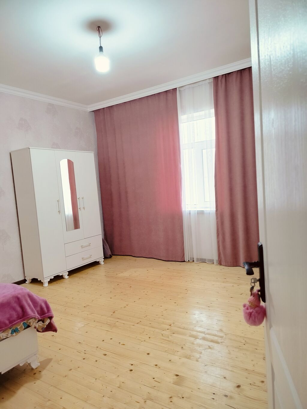 3 otaqlı. həyət evi tcili satılır - Geniş, işıqlı mətbəx: üst-alt — Mənzil, Digah (7)