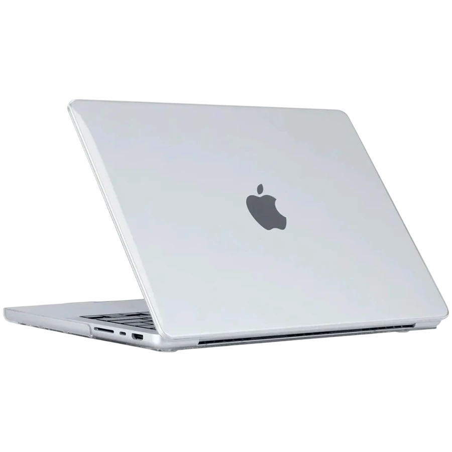 Çexol-üstlük MW Case Crystal Clear MacBook Pro 16-inch üçün — Smartfon aksesuarları, Bakı (2)