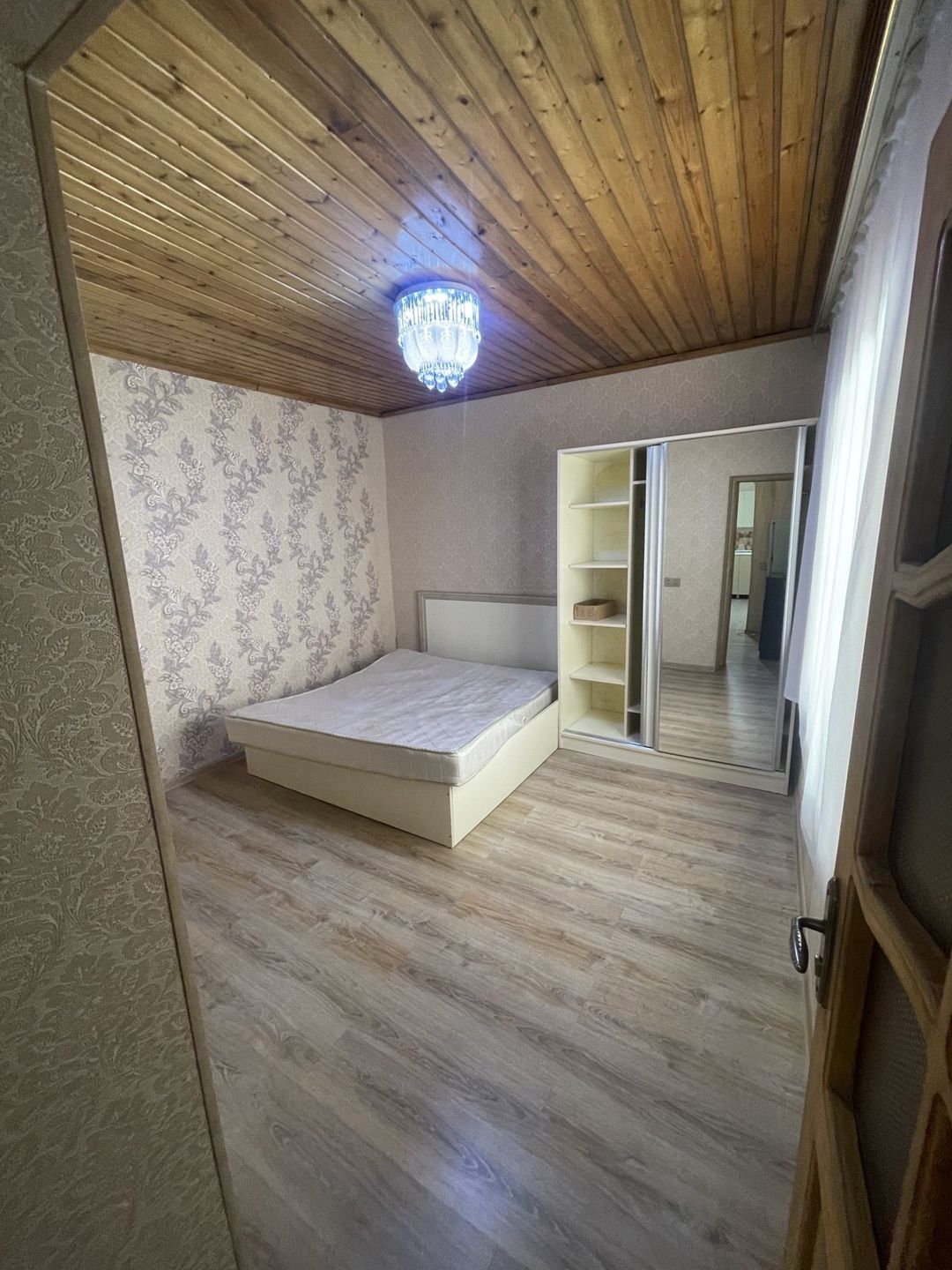 İcarəyə verilir 2 otaqlı həyət evi/bağ evi 45 m² — Ev, villa, Bakı (2)