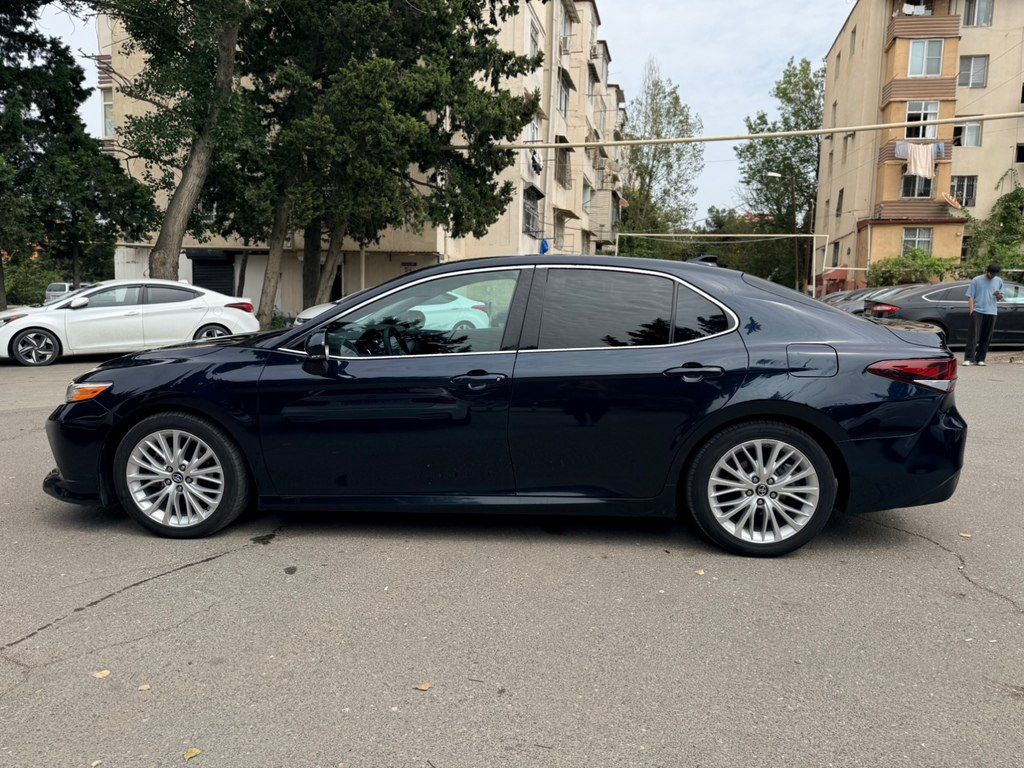 Toyota Camry, 2.5 L, 2019 il, 146 000 km 77-BD-004 — Avtomobillər, Bakı (8)
