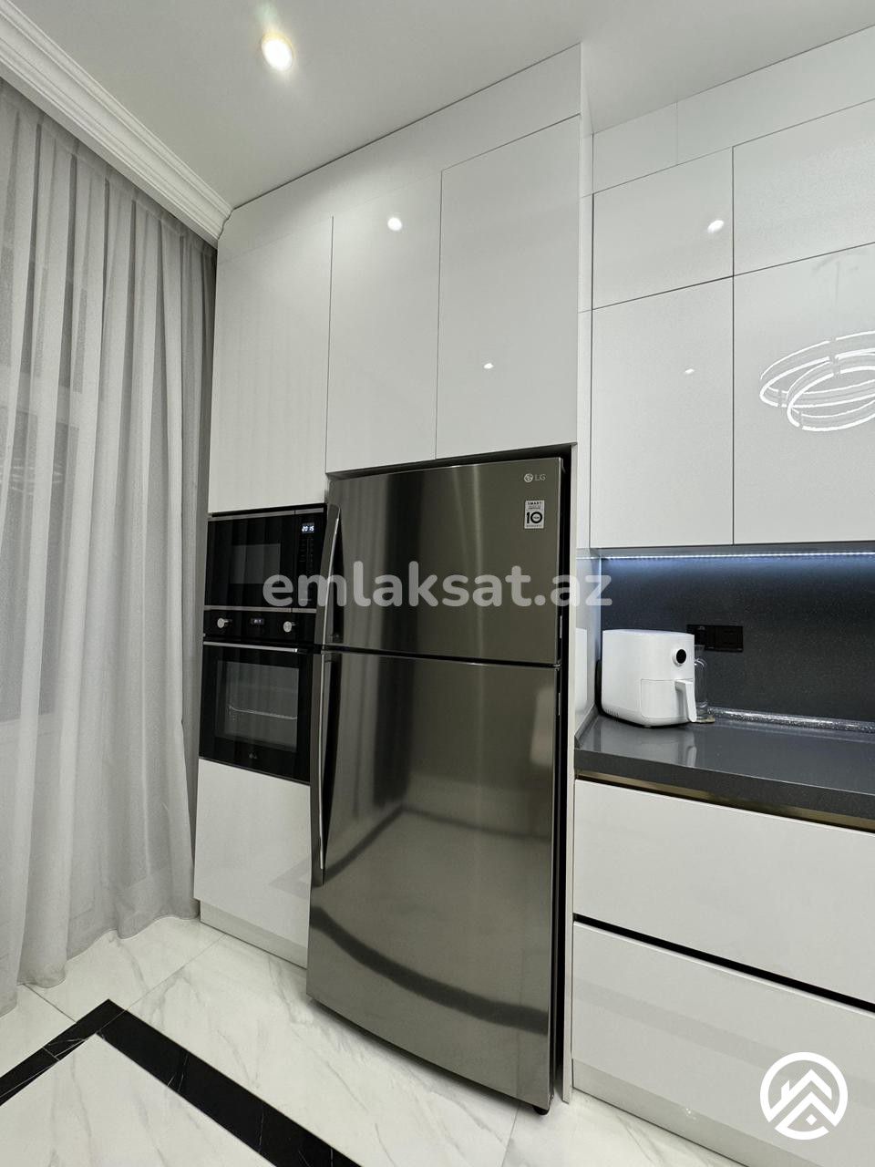 Satılır 2 otaq yeni tikili 84 m², Masazır — Mənzil, Bakı (8)