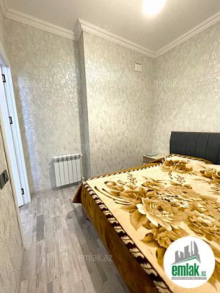 Satılır 3 otaqlı 70 m² yeni tikili Y.Günəşli — Mənzil (7)
