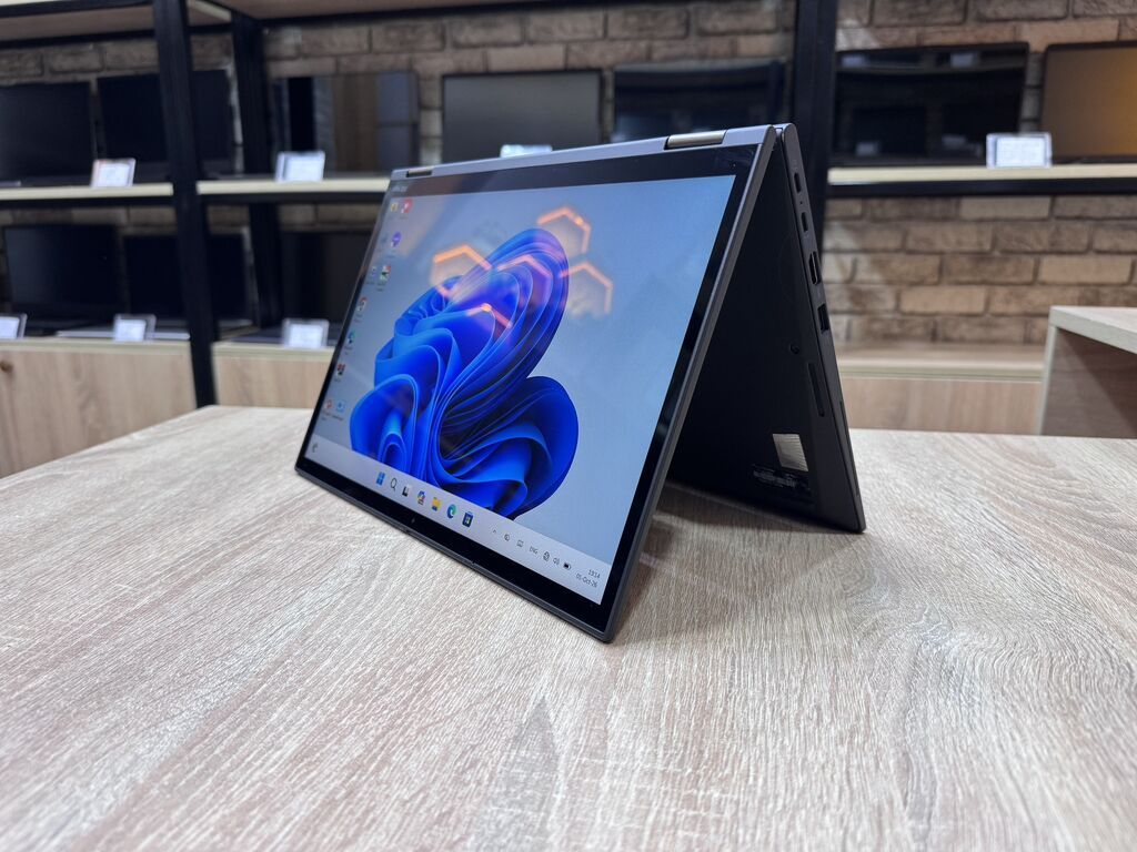 İşlənmiş Lenovo ThinkPad, 14 Intel Core i5, 256 GB, Ünvandan götürmə, Ödənişli çatdırılma, Rayonlara çatdırılma — Lenovo, Bakı (3)