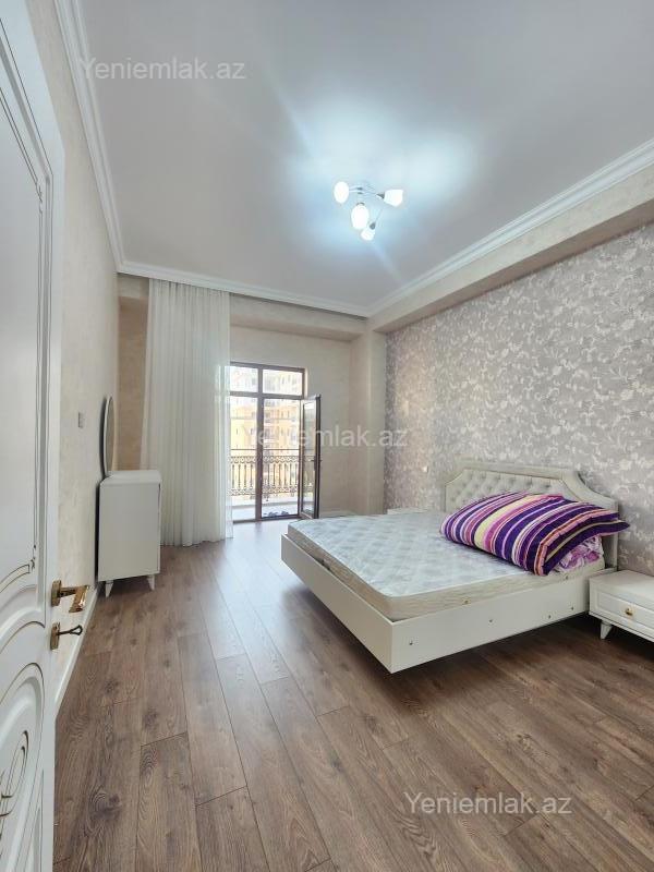 Kirayə 3 otaqlı Bina evi menzil (Yeni tikili), 120 m², Sumqayıt Bulvarı — Mənzil, Sumqayıt (8)