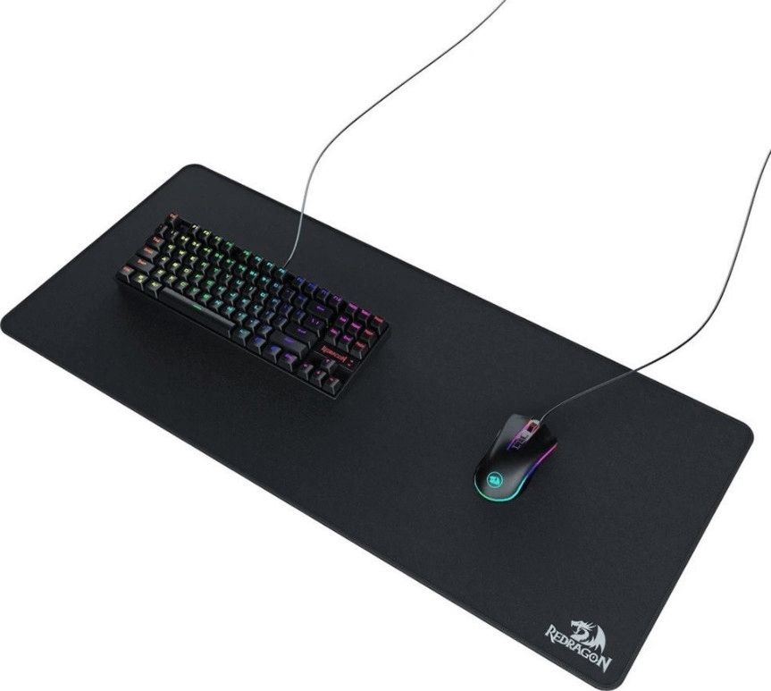 Redragon Flick XL P032 Mousepad — Kompüterlər və noutbuklar, Bakı (2)