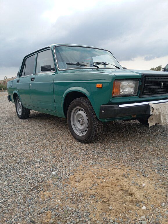 Lada (VAZ) 2107, 1.5 L, 2005 il, 85 000 km — Avtomobillər, Biləsuvar (5)
