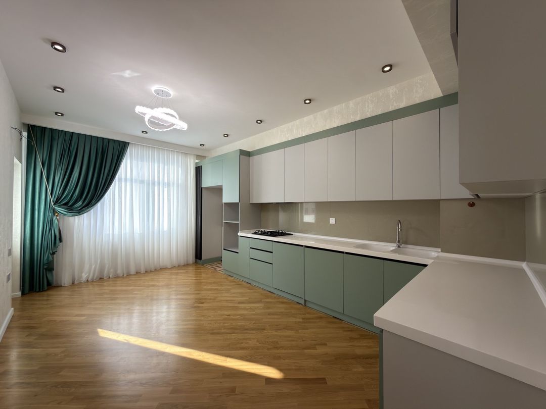 Satılır 3 otaqlı yeni tikili 106 m² — Mənzil, Bakı (9)