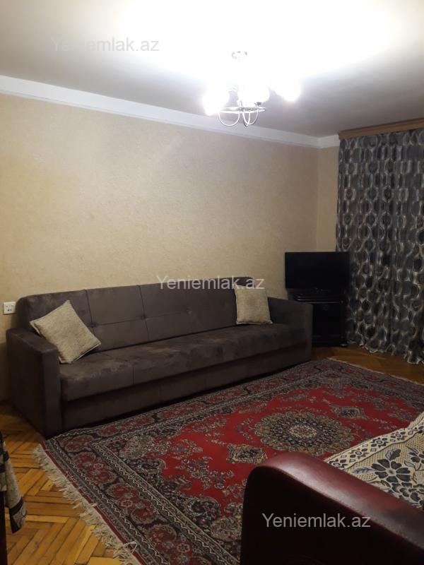 Günlük 2 otaqlı Bina evi menzil (Köhnə tikili), 45 m², Yasamal rayonu — Mənzil, Bakı (5)