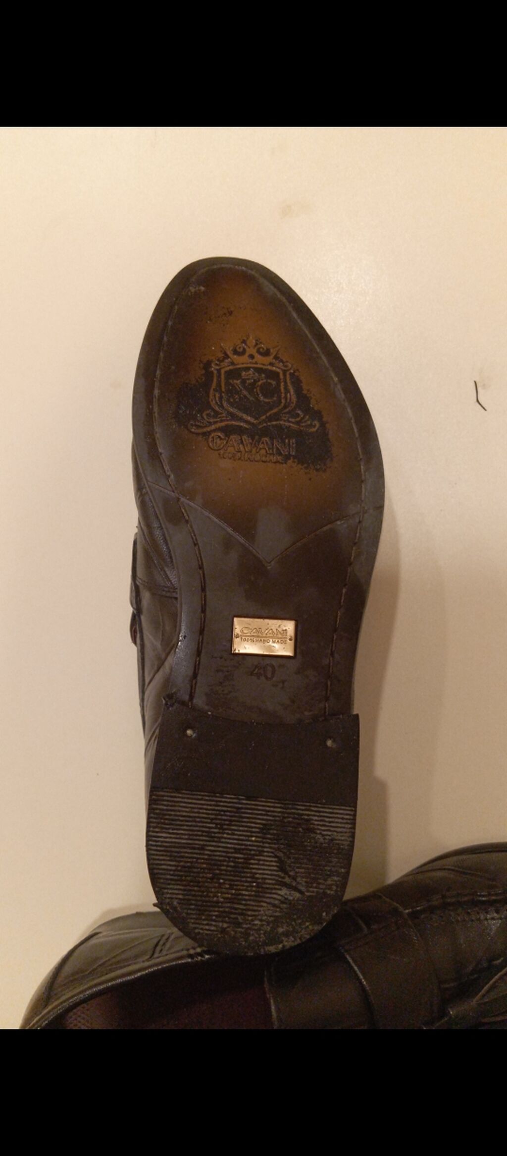 Kişi loafer ayaqqabısı – Cavani (40 ölçü) - Brend: Cavani - Model — Ayakkabılar, Digah (2)