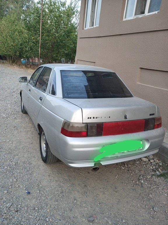 Lada (VAZ) 2110, 1.5 L, 2004 il, 200 000 km — Avtomobillər, Gəncə (2)