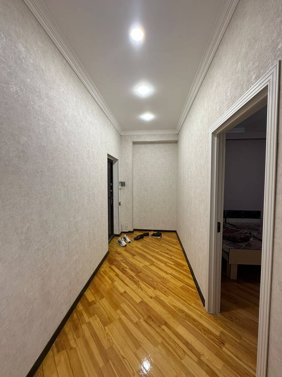 İcarəyə verilir 2 otaqlı yeni tikili 85 m² — Mənzil, Bakı (8)