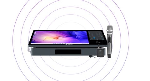 Masaüstü Rəqəmsal Podium Q-nex Networked Digital Podium NDP500 NDP500 — Bakı