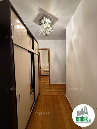 İcarəyə verilir 2 otaqlı 80 m² köhnə tikili Gənclik m — Mənzil (8)