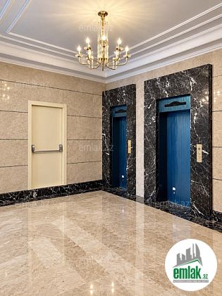Satılır 3 otaqlı 105 m² yeni tikili Həzi Aslanov m — Mənzil (2)