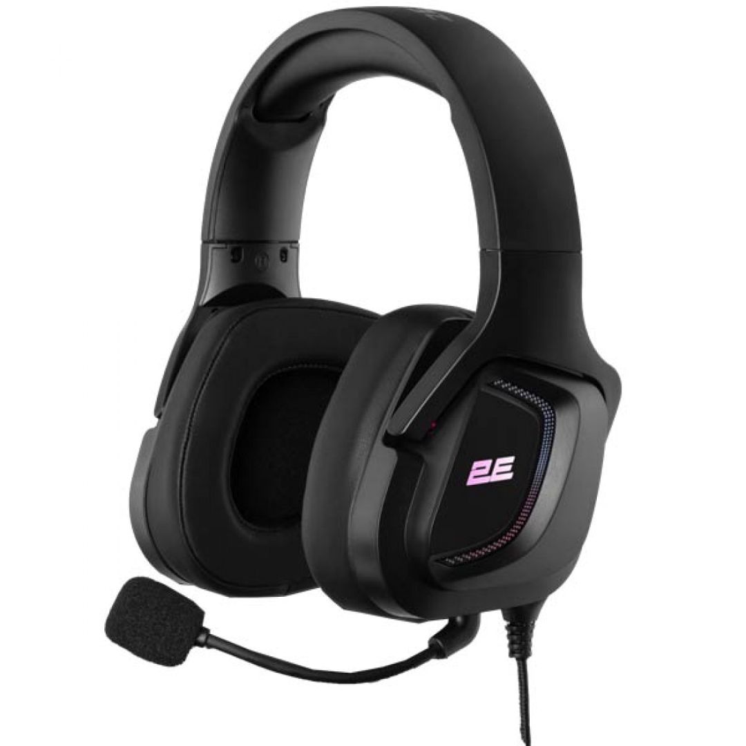 2E HG340 Gaming Headset Black — Kompüterlər və noutbuklar, Bakı (2)