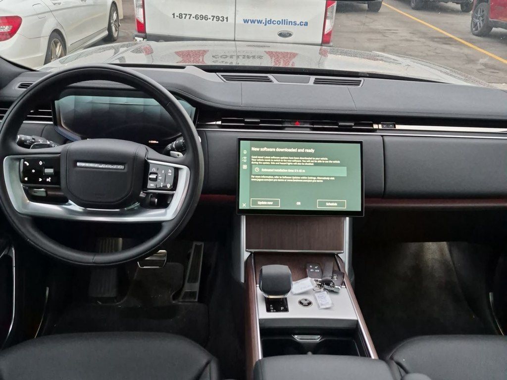 Land Rover Range Rover, 3.0 L, 2026 il, 5 088 km — Avtomobillər (7)