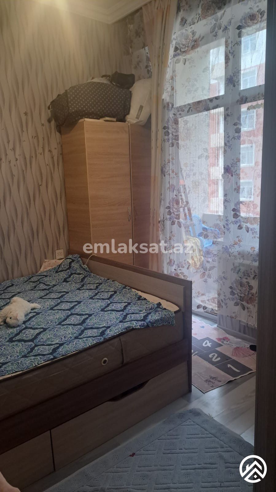 Satılır 3 otaq yeni tikili 51 m², Masazır — Mənzil, Bakı (9)