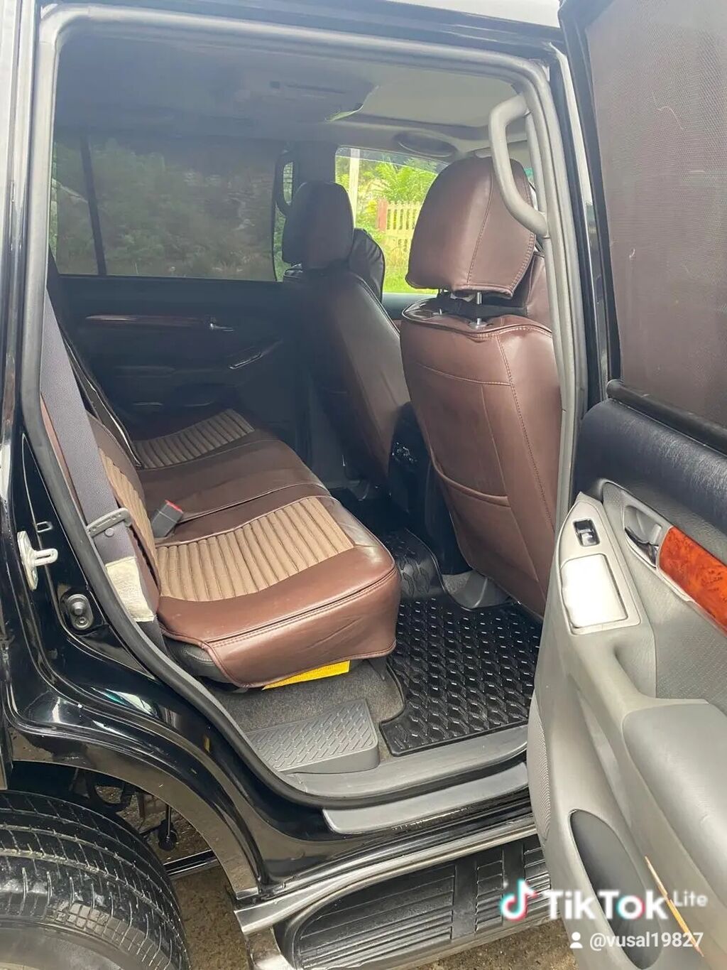 Toyota Land Cruiser Prado: 4 l 2008 il Ofrouder/SUV — Avtomobillər, Bakı (5)