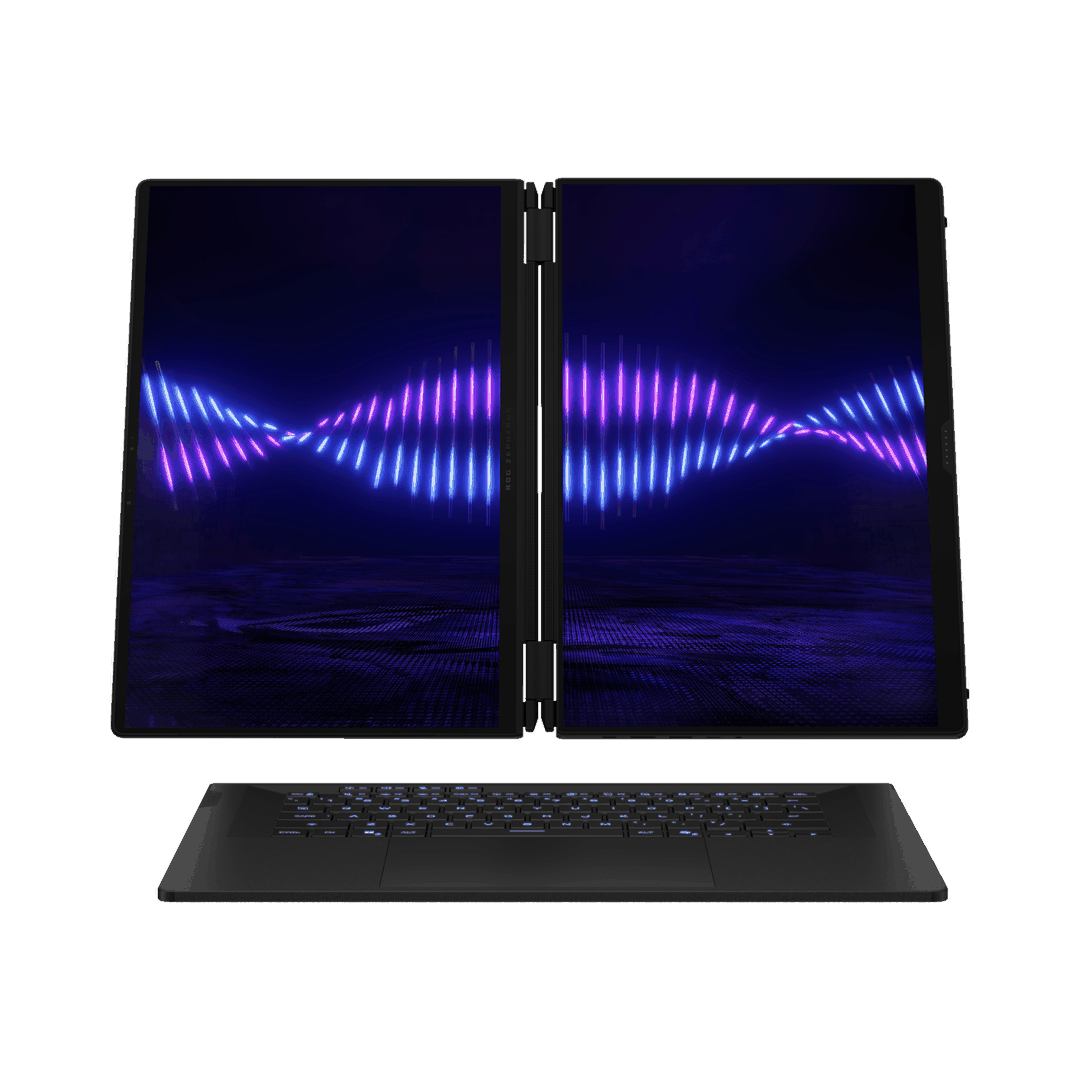 ASUS rog Zephyrus Duo 16 GX651AX-SR143W 90NR0NT2-M00700 (2026) — Noutbuklar, Bakı (2)