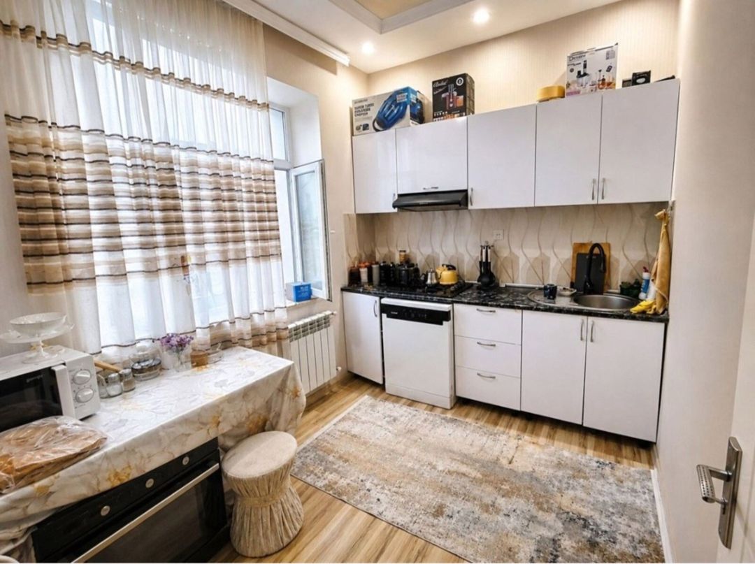 Satılır 4 otaqlı həyət evi/bağ evi 100 m² — Ev, villa, Bakı (2)