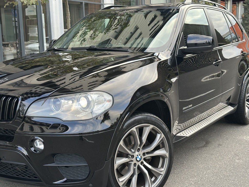 BMW X5, 3.0 L, 2013 il, 245 000 km — Avtomobillər, Bakı (10)