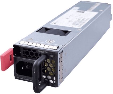 H3C 450W AC Power Supply Module (Air Outlets in Panel) 0231A6NC — Bakı