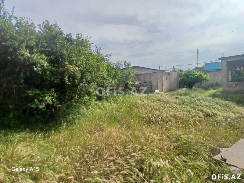 Torpaq Satılır Sabunçu r., Maştağa q., 3 sot — Torpaq, Bakı (4)