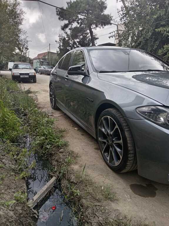 BMW 528, 2.0 L, 2012 il, 300 000 km 99-OE-545 — Avtomobillər, Xaçmaz (4)