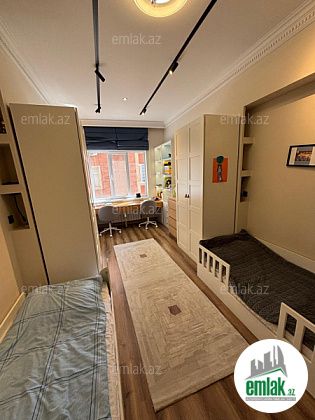 Satılır 3 otaqlı 130 m² yeni tikili 28 May m — Mənzil (12)