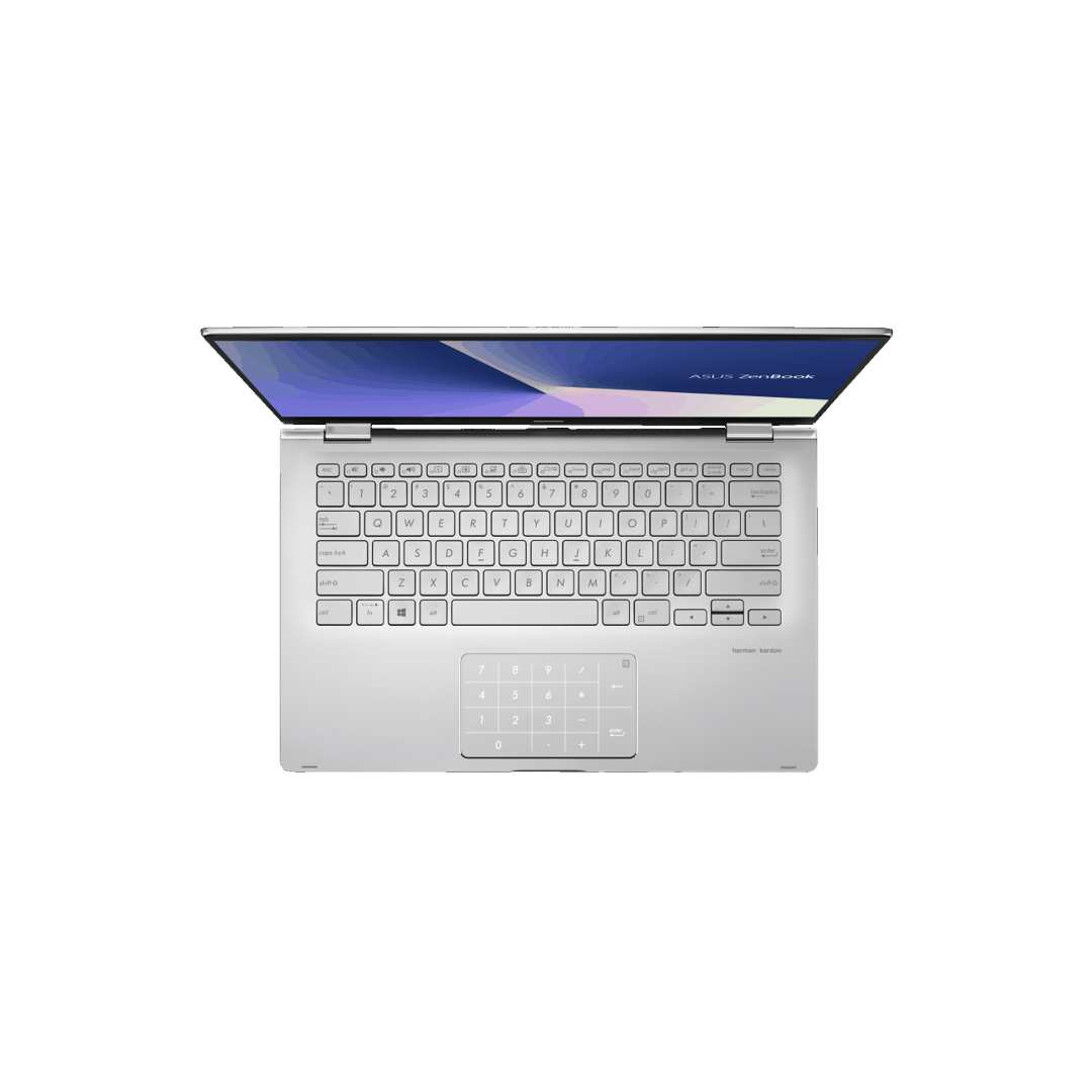 ASUS Zenbook Flip 14 UM462DA-AI012T 90NB0MK1-M03050 (Outlet) — Noutbuklar, Bakı (3)