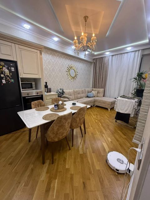 Satılır 2 otaqlı yeni tikili 67 m² — Bakı