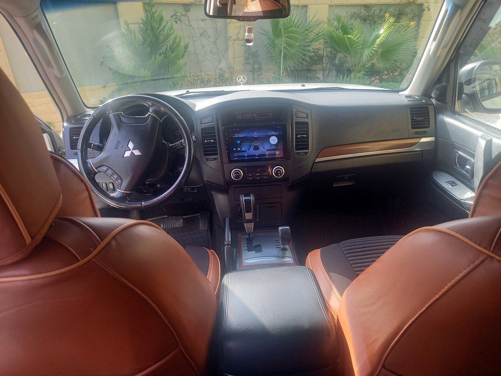 Mitsubishi Pajero, 3.0 L, 2008 il, 343 000 km 90-DL-234 — Avtomobillər, Bakı (7)