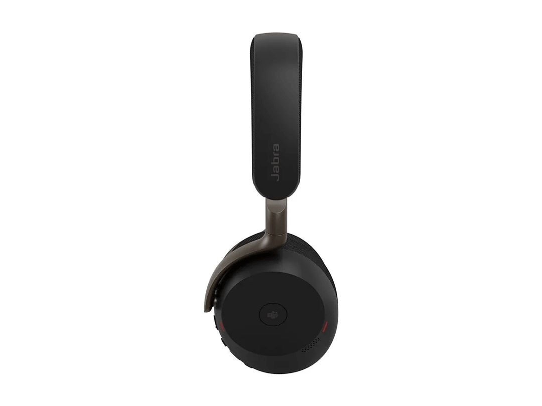 Qulaqlıq Jabra Evolve3 75, MS, Link390a, Black 37599-999-999 — Kompüterlər və noutbuklar, Bakı (3)