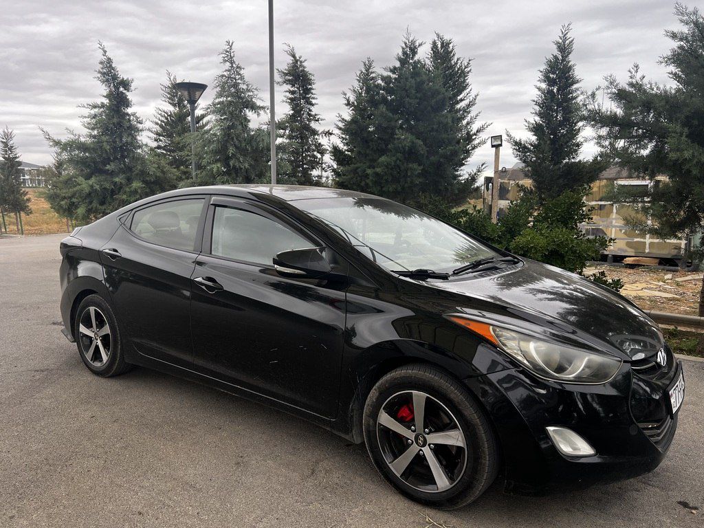 Hyundai Elantra, 1.8 L, 2011 il, 228 527 km 77-FR-234 — Avtomobillər, Bakı (6)