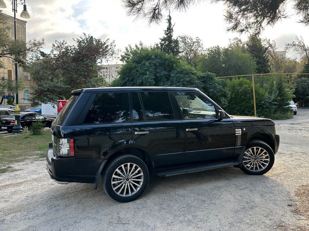 Land Rover Range Rover, 5.0 L, 2009 il, 175 000 km 88-CF-725 — Avtomobillər, Bakı (4)