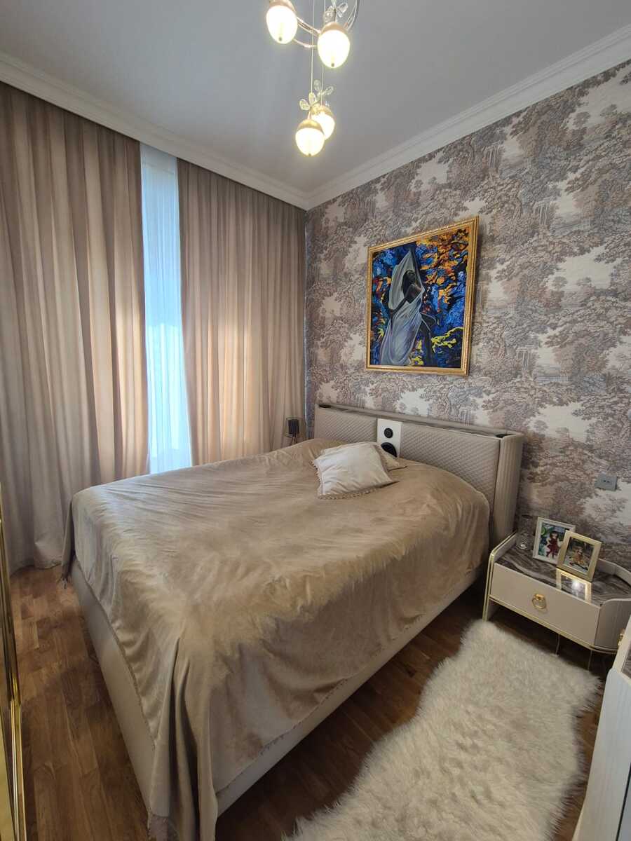 İcarəyə verilir 2 otaqlı yeni tikili 63 m² — Mənzil, Sumqayıt (10)