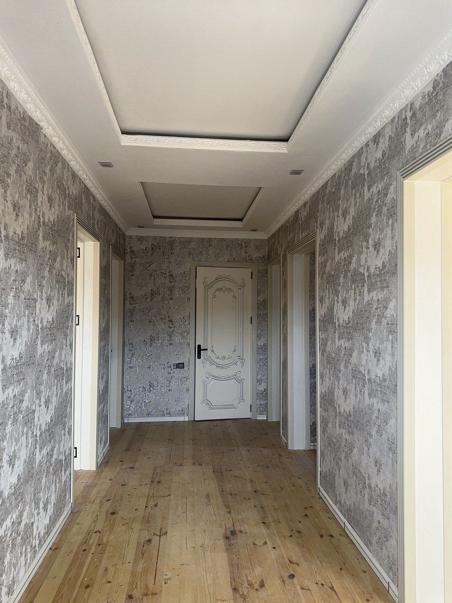 Satılır 6 otaqlı həyət evi/bağ evi 222 m² — Ev, villa, Bakı (5)